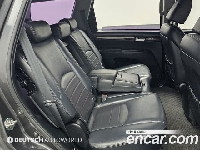 Kia The / новый New Mohave VIP, 2017 12