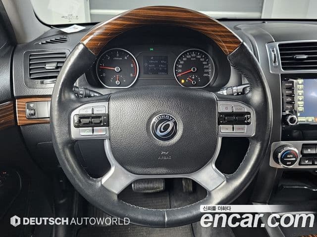 Kia The / новый New Mohave VIP, 2017 13