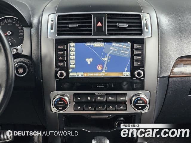 Kia The / новый New Mohave VIP, 2017 14