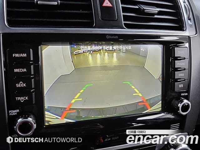 Kia The / новый New Mohave VIP, 2017 15