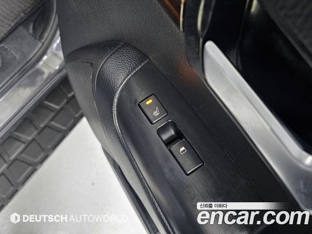 Kia The / новый New Mohave VIP, 2017 16