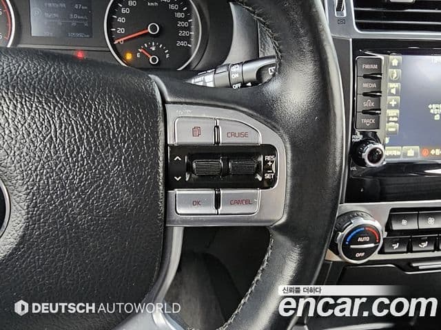 Kia The / новый New Mohave VIP, 2017 18