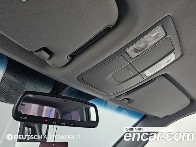 Kia The / новый New Mohave VIP, 2017 19