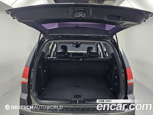 Kia The / новый New Mohave VIP, 2017 20