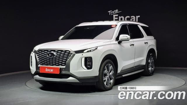 Hyundai Palisade Exclusive, 2022 1