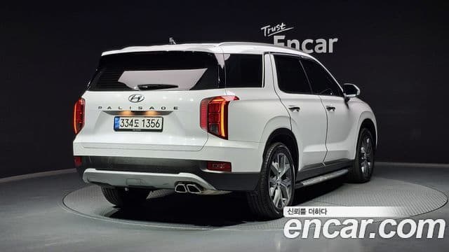 Hyundai Palisade Exclusive, 2022 2