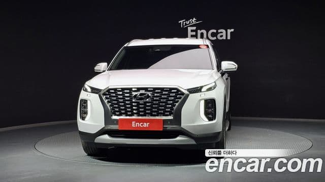 Hyundai Palisade Exclusive, 2022 3