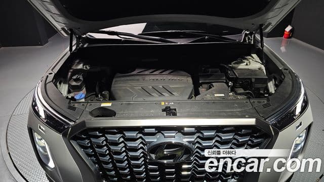 Hyundai Palisade Exclusive, 2022 6