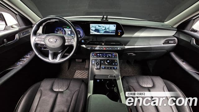 Hyundai Palisade Exclusive, 2022 7