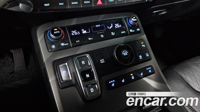 Hyundai Palisade Exclusive, 2022 9