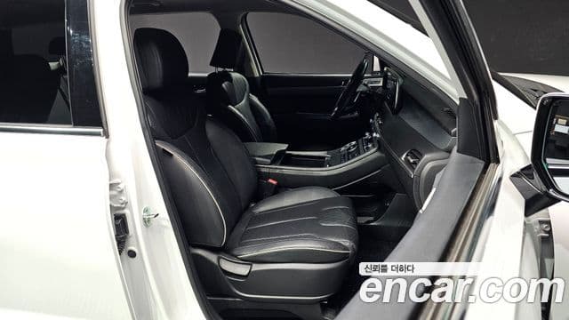 Hyundai Palisade Exclusive, 2022 10