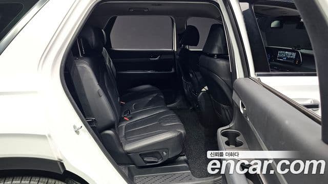 Hyundai Palisade Exclusive, 2022 11