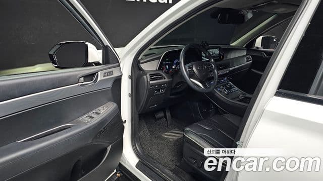 Hyundai Palisade Exclusive, 2022 12
