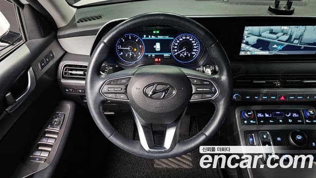 Hyundai Palisade Exclusive, 2022 13
