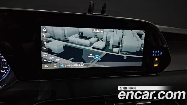 Hyundai Palisade Exclusive, 2022 14