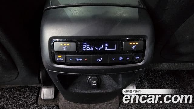 Hyundai Palisade Exclusive, 2022 19