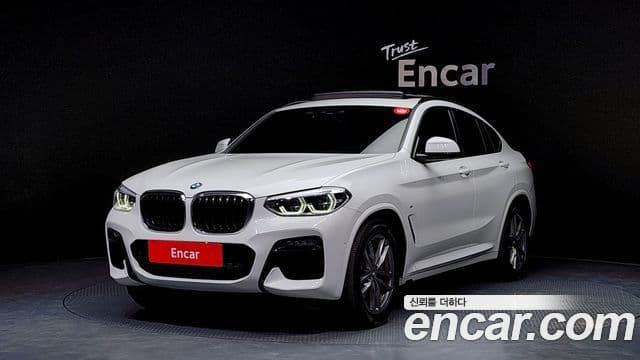 BMW X4 (G02) xDrive20d M Sport, 2020 1
