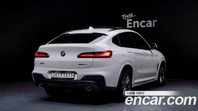 BMW X4 (G02) xDrive20d M Sport, 2020 2