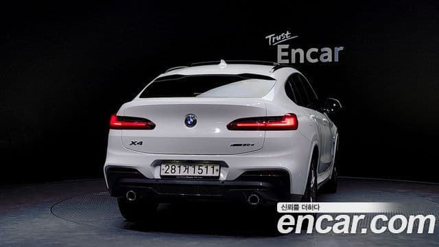 BMW X4 (G02) xDrive20d M Sport, 2020 4