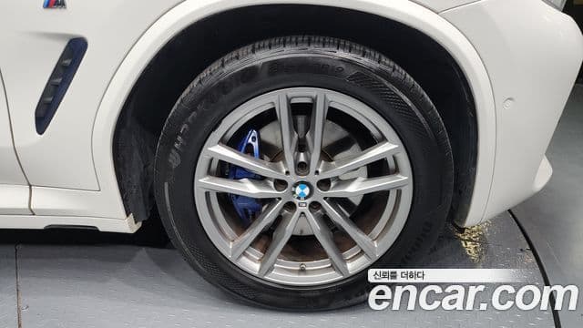 BMW X4 (G02) xDrive20d M Sport, 2020 все фото