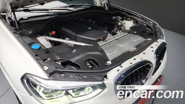 BMW X4 (G02) xDrive20d M Sport, 2020 6