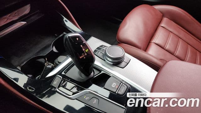 BMW X4 (G02) xDrive20d M Sport, 2020 9