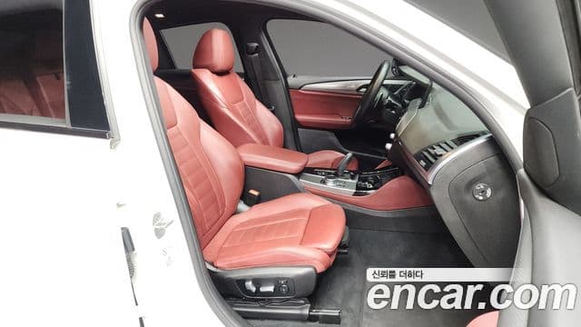 BMW X4 (G02) xDrive20d M Sport, 2020 11