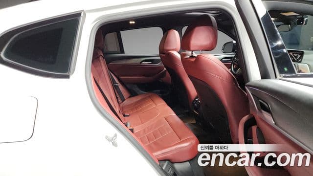 BMW X4 (G02) xDrive20d M Sport, 2020 12