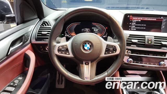 BMW X4 (G02) xDrive20d M Sport, 2020 13