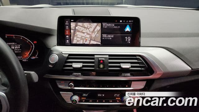 BMW X4 (G02) xDrive20d M Sport, 2020 14