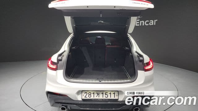 BMW X4 (G02) xDrive20d M Sport, 2020 20