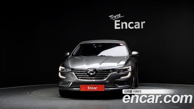 Renault Korea(Samsung) SM6 2.0 GDe RE, 2016 3