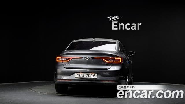 Renault Korea(Samsung) SM6 2.0 GDe RE, 2016 4