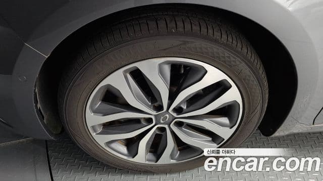 Renault Korea(Samsung) SM6 2.0 GDe RE, 2016 все фото