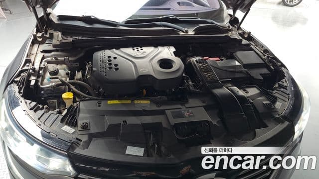 Renault Korea(Samsung) SM6 2.0 GDe RE, 2016 6