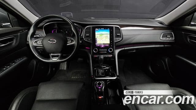 Renault Korea(Samsung) SM6 2.0 GDe RE, 2016 7