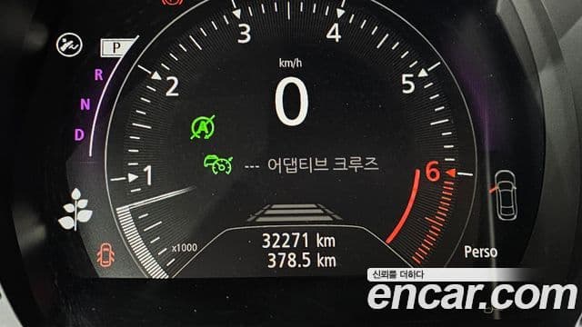 Renault Korea(Samsung) SM6 2.0 GDe RE, 2016 8