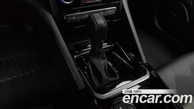 Renault Korea(Samsung) SM6 2.0 GDe RE, 2016 9
