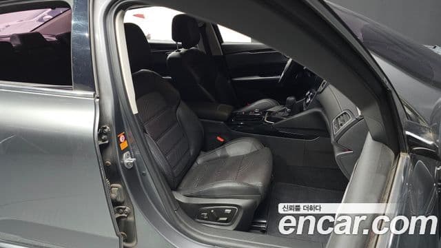Renault Korea(Samsung) SM6 2.0 GDe RE, 2016 10