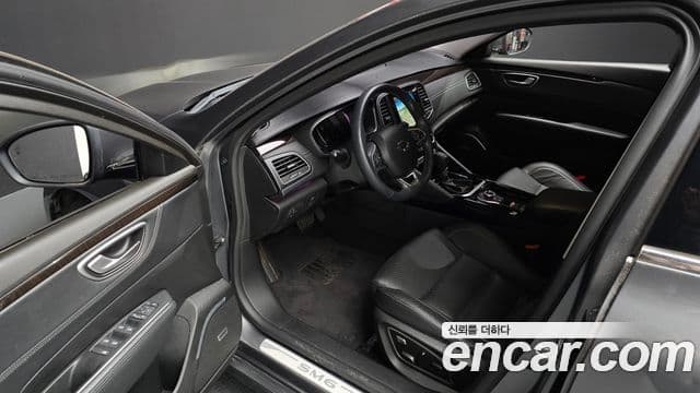 Renault Korea(Samsung) SM6 2.0 GDe RE, 2016 11