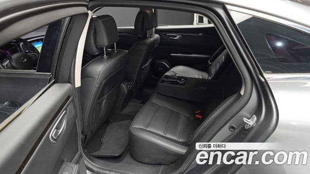 Renault Korea(Samsung) SM6 2.0 GDe RE, 2016 12
