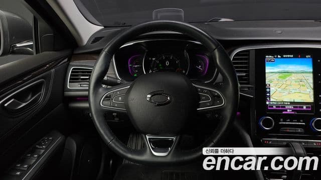 Renault Korea(Samsung) SM6 2.0 GDe RE, 2016 13