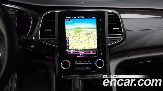 Renault Korea(Samsung) SM6 2.0 GDe RE, 2016 14