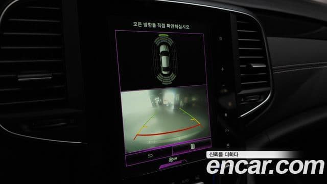 Renault Korea(Samsung) SM6 2.0 GDe RE, 2016 15