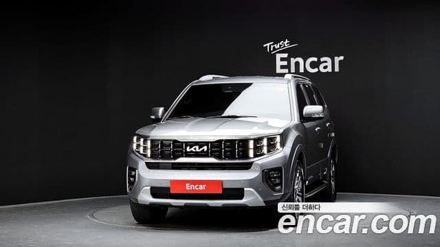 Kia Mohave The / новый Master Masters, 2022 3