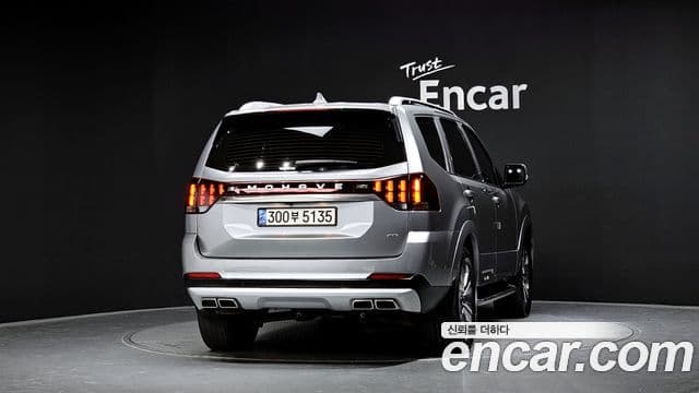 Kia Mohave The / новый Master Masters, 2022 4