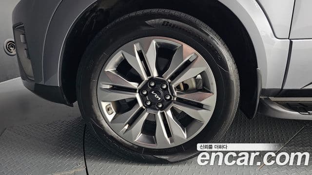 Kia Mohave The / новый Master Masters, 2022 все фото