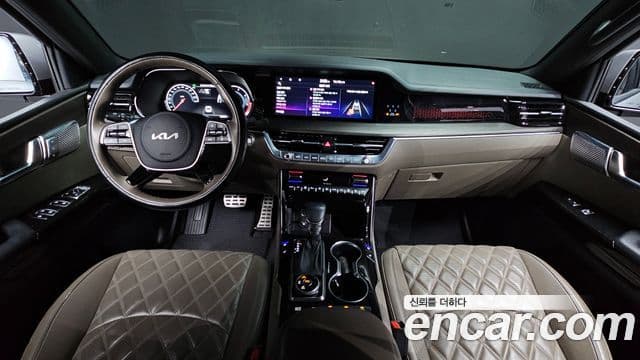 Kia Mohave The / новый Master Masters, 2022 7