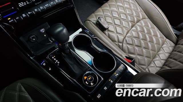 Kia Mohave The / новый Master Masters, 2022 9