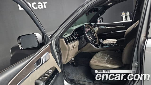 Kia Mohave The / новый Master Masters, 2022 10